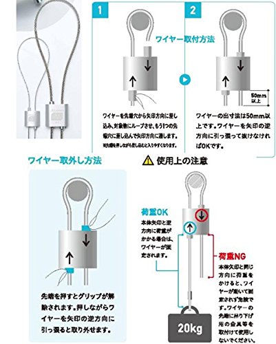 Amazon | 浅野金属工業 ワイヤーグリッパー 1.5mm AK16800
